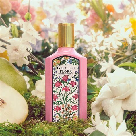 gucci flora magnolia profumo|gucci flora by gorgeous gardenia.